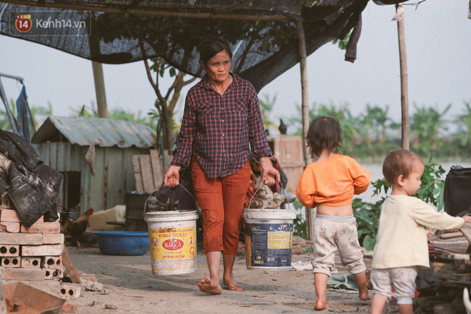 Người mẹ sinh 14 đứa con ở Hà Nội, 3 đứa vướng vào lao lý: “Cuộc đời này tôi chưa thấy ai khổ như mình” - Ảnh 16.