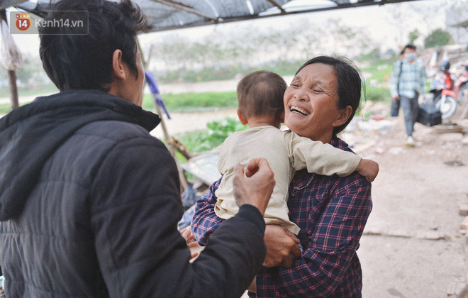 Người mẹ sinh 14 đứa con ở Hà Nội, 3 đứa vướng vào lao lý: “Cuộc đời này tôi chưa thấy ai khổ như mình” - Ảnh 3.