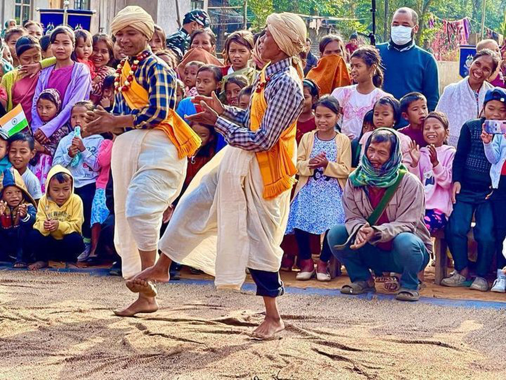 Ngôi làng độc nhất vô nhị ở Ấn Độ ai cũng có một bài hát để gọi tên - Ảnh 2.