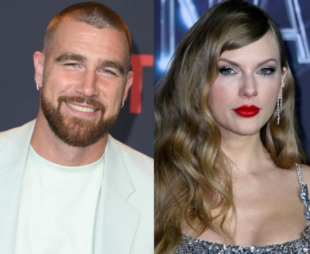 Taylor Swift Expressed Anger At Travis Kelce After Repeating What He 