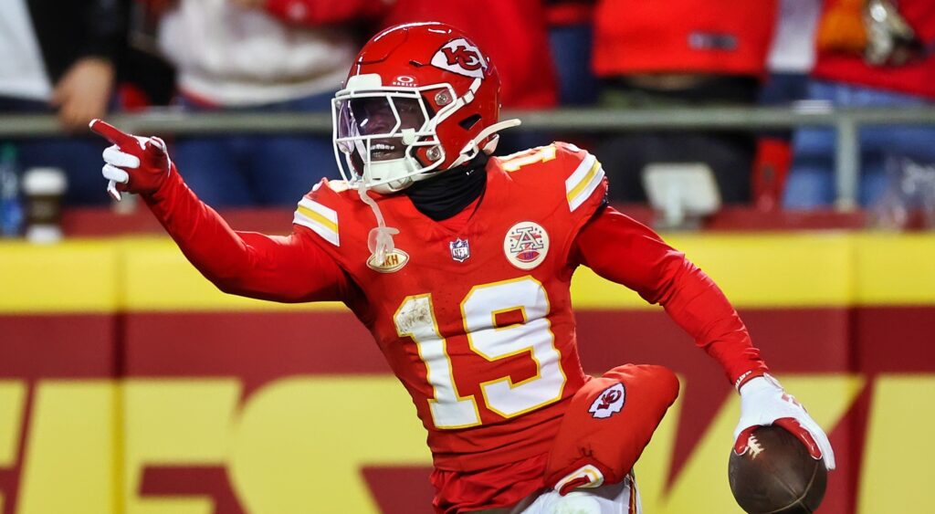 BREAKING: Bombshell News Update Explains Why Chiefs Ruled WR Kadarius ...