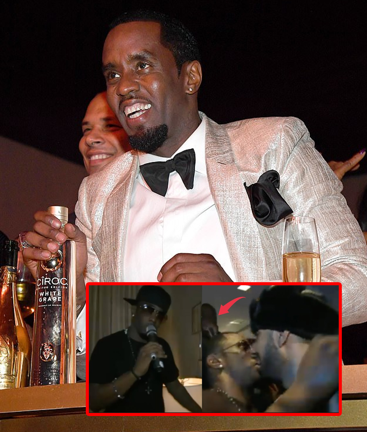 “Leaked DIddy Party Party Video “Must Watch”!! - News