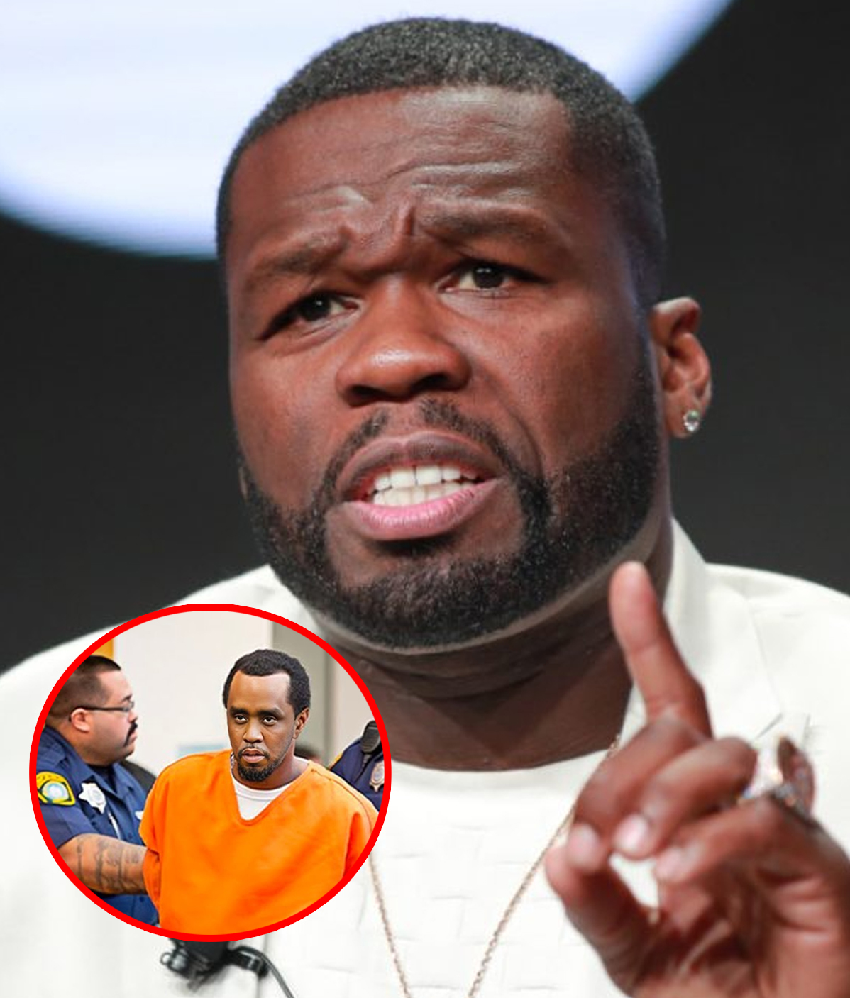 50 Cent REVEALS SHOCKING Footage Puts Diddy Behind Bars FULL VIDEO - News