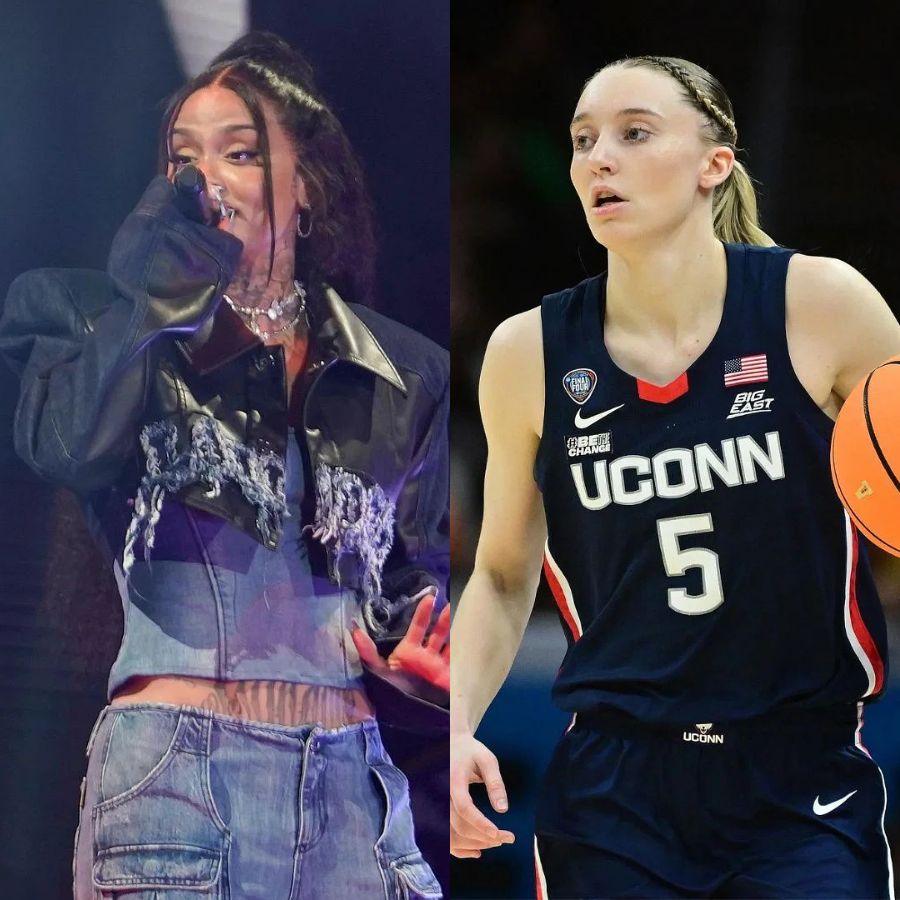 Singer Kehlani believes that UConn's Paige Bueckers should be selected ...