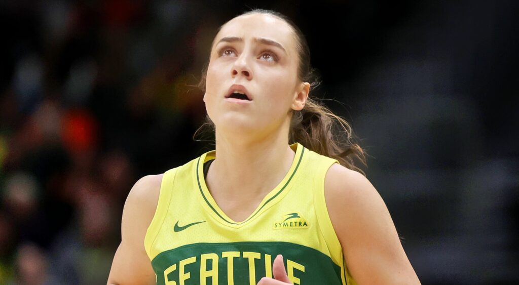 VIDEO: Seattle Storm Rookie Nika Muhl Turned Heads With Her Eye-Popping ...