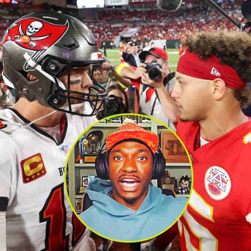 VIDEO: NFL Fans Are Losing Their Minds Over Robert Griffin III’s ...