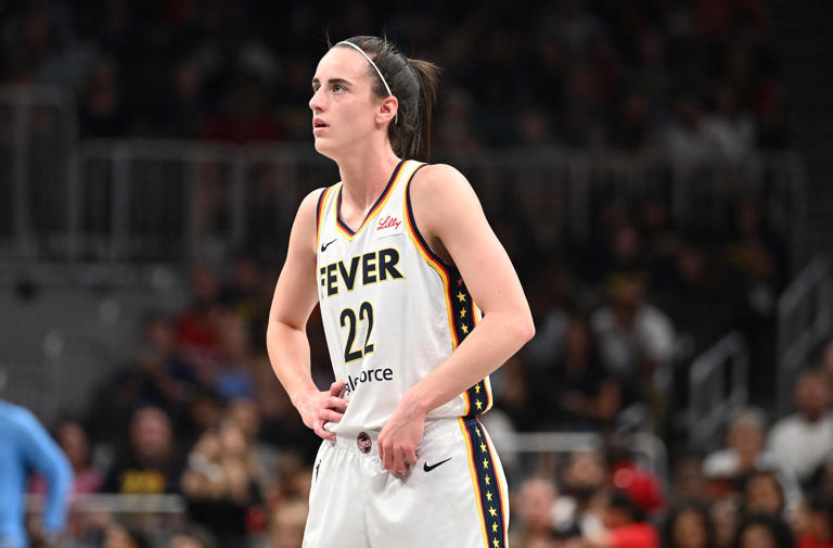 Caitlin Clark makes WNBA rookie history during four-game winning streak ...