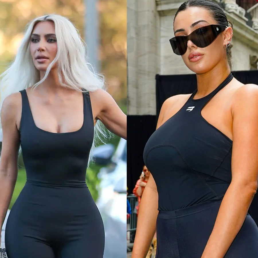 Was Kim Kardashian Secretly Jealous of Bianca Censori Before Her ...