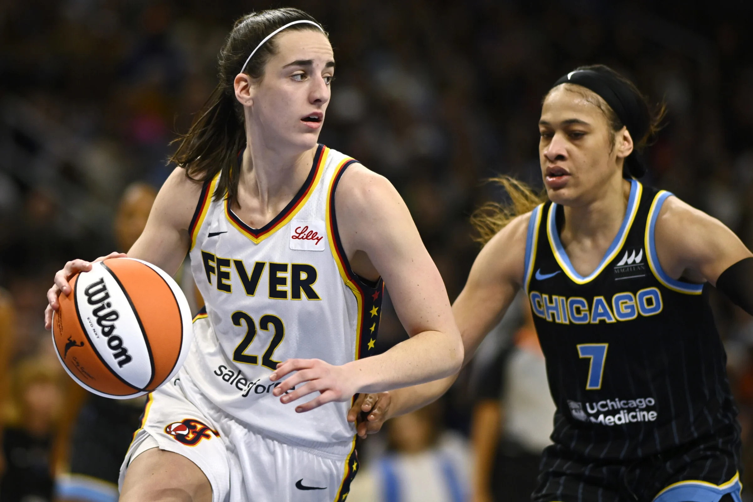 Latest Caitlin Clark-Angel Reese meeting sets another WNBA viewership ...