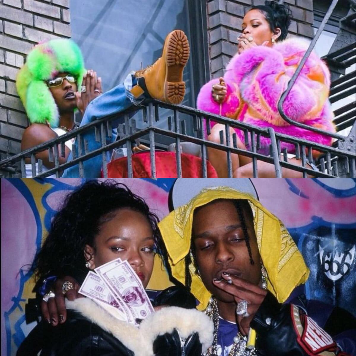 Inside the Private World of Rihanna and A$AP Rocky: A Billionaire’s ...