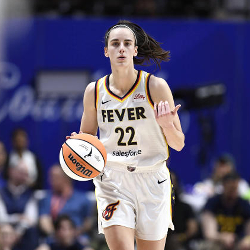 Indiana Fever Star Rookie Caitlin Clark Is Taking Heat Over Comparison ...