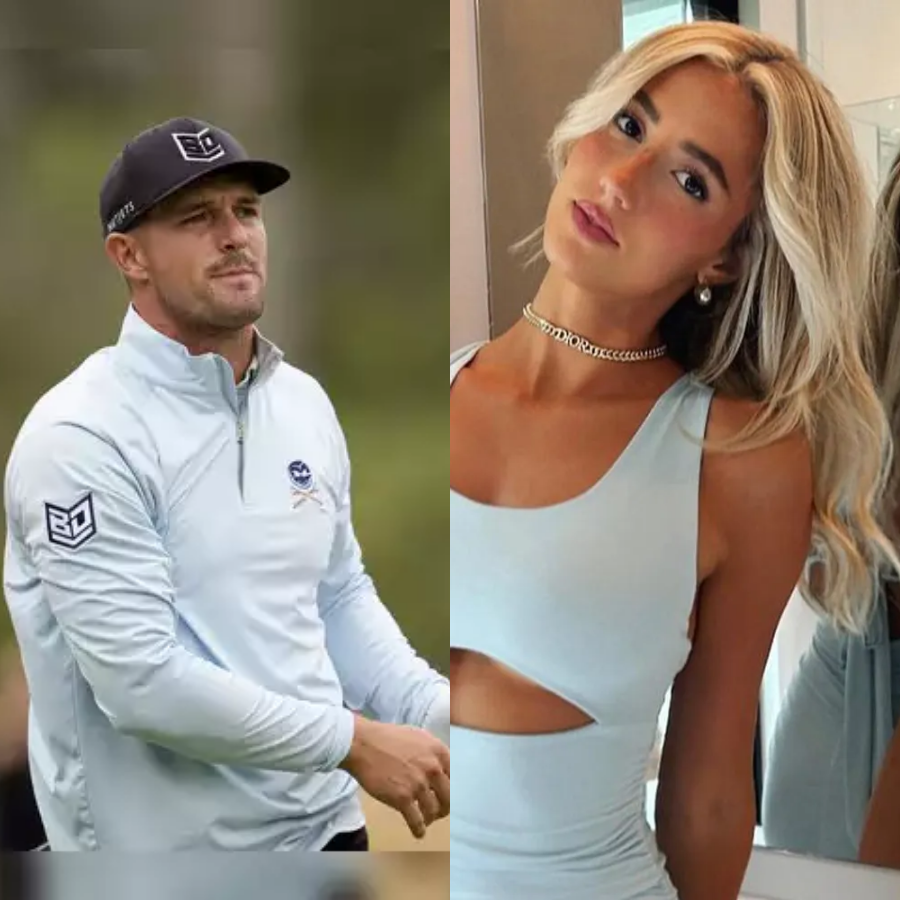 Bryson DeChambeau’s Rumored Girlfriend Has The Entire Internet Losing ...