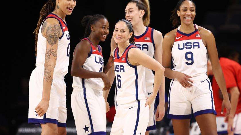 WNBA Players at 2024 Paris Olympics: Full list of athletes explored (PO ...