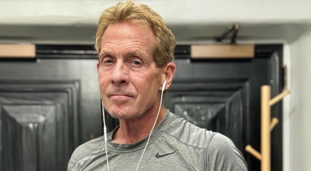 Heartbreaking Reason Why Skip Bayless Didn’t Address His Departure ...