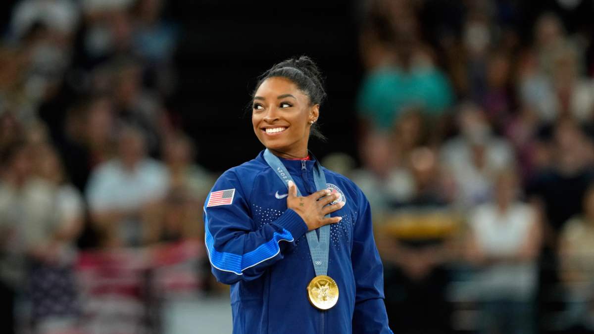 Simone Biles drops eyeopening statement on 2028 Olympics plans (PO) News