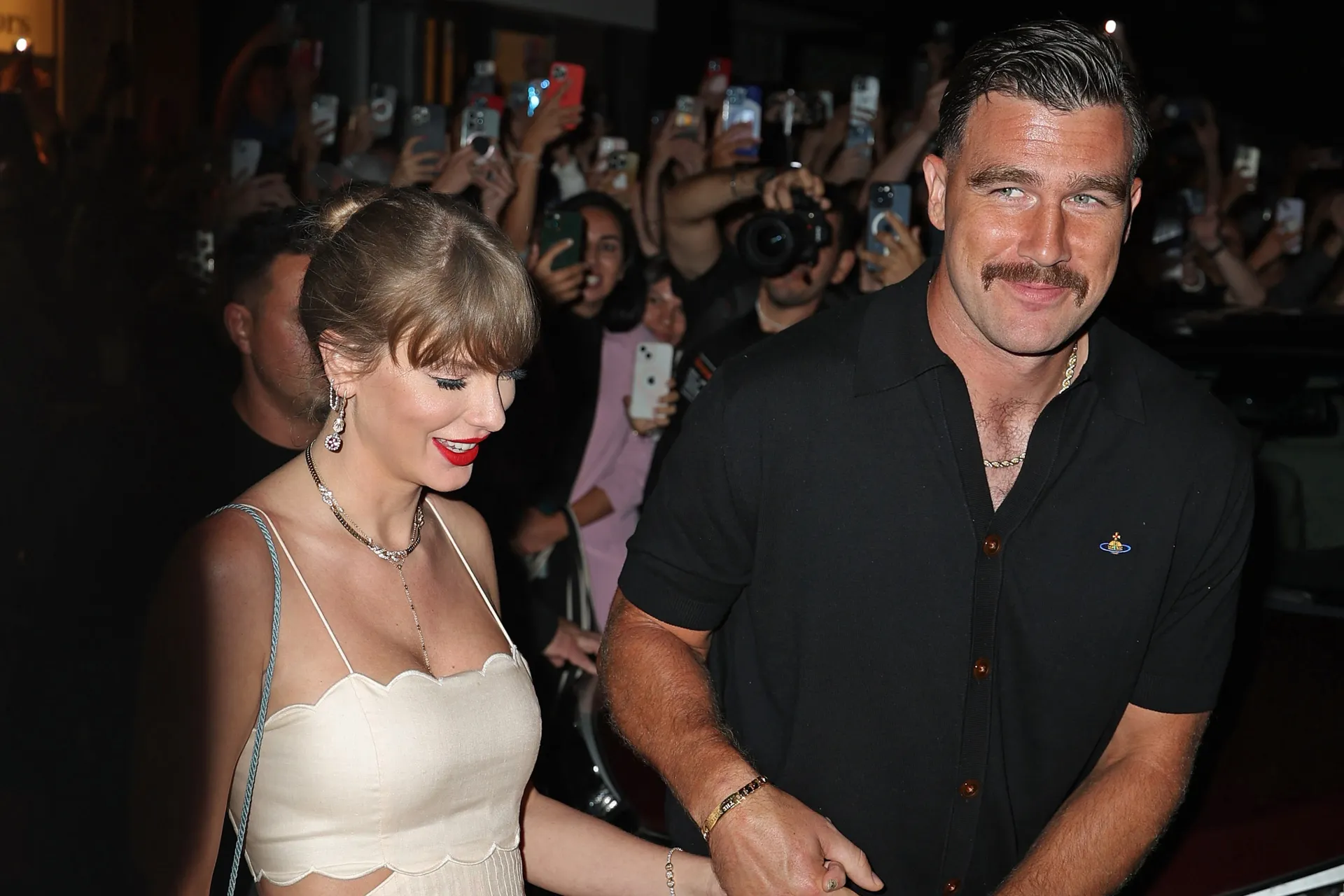 Taylor Swift breaks all her boyfriend's rules /na News